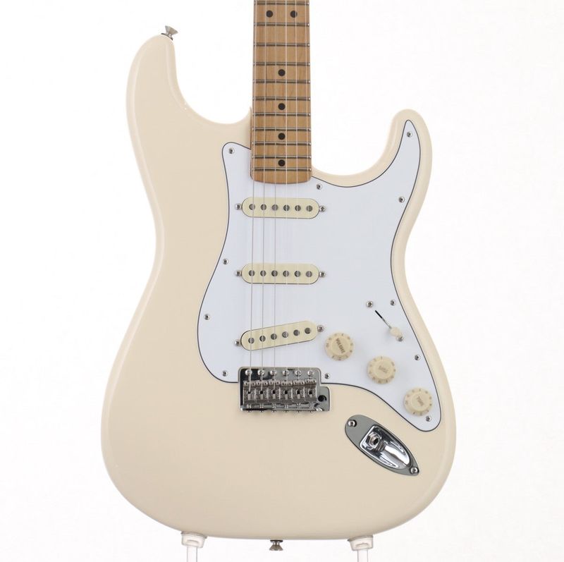【中古】Fender / Artist Series Jimi Hendrix Stratocaster Olympic White 【新宿店】