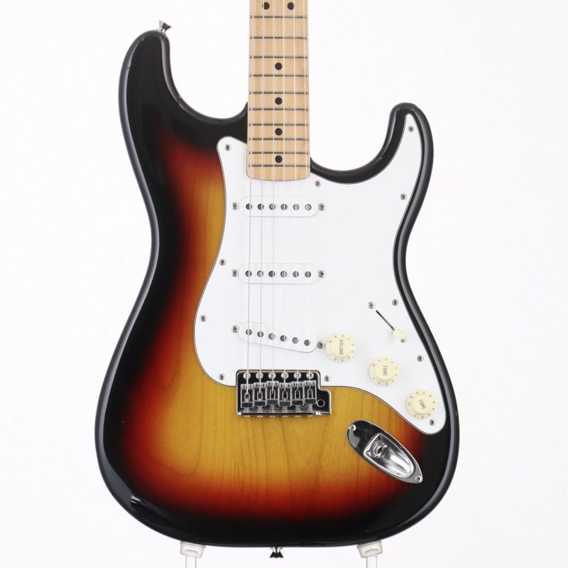 Fender Japan ST72-58US ストラトキャスター 中古】FENDER JAPAN / ST72-58US 3-Tone Sunburst 【新宿店