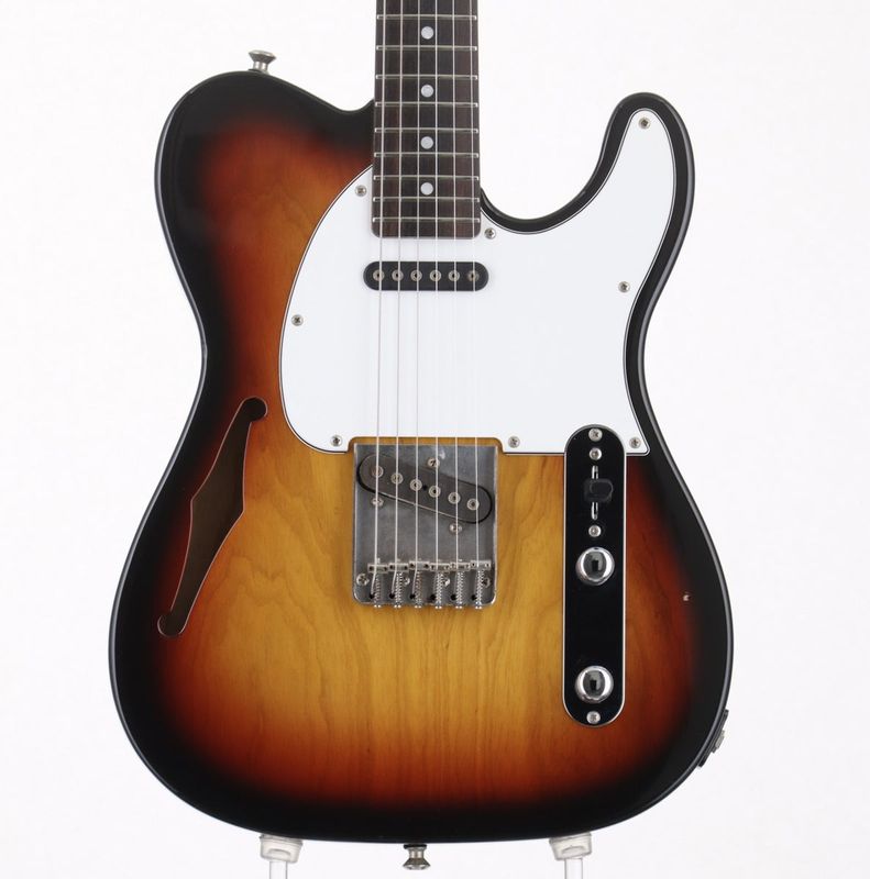 AS (エレキギター × G&L × B：かなり、傷＆使用感はあるが、通常使用