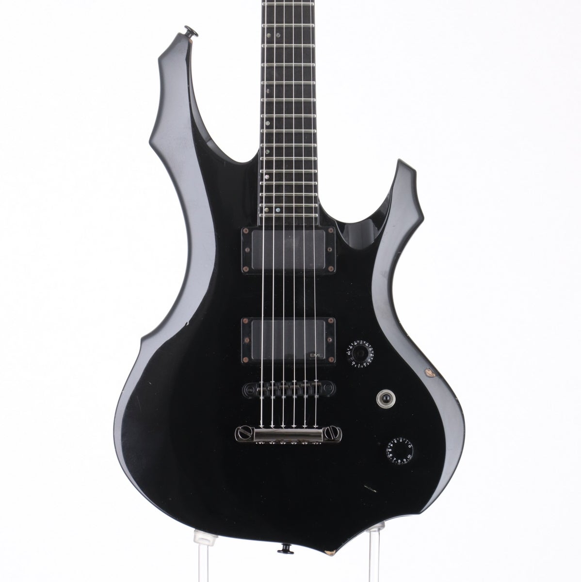 ESP FOREST-G オーダーメイド 中古】ESP / FOREST-G BLK 【新宿店】 | その他タイプ | イシバシ楽器
