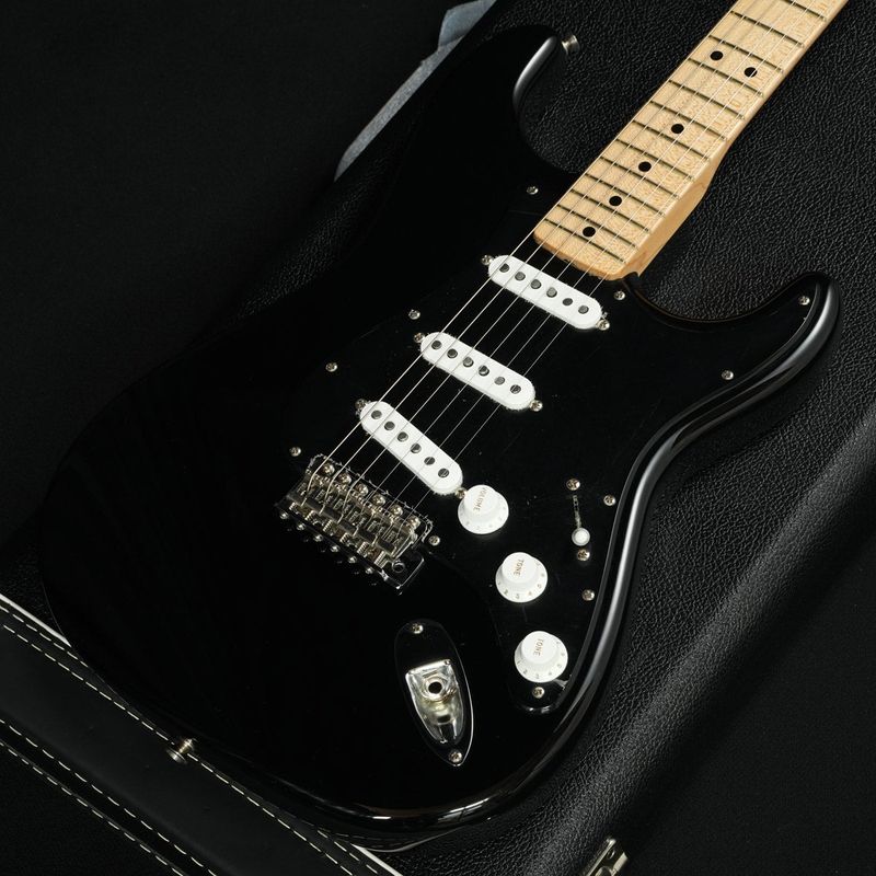 【中古】Fender Custom Shop / Master Built Series 1969 Stratocaster NOS by Greg Fessler Black 【心斎橋店】