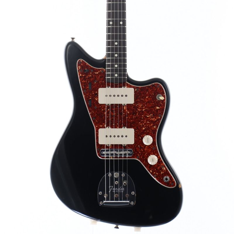 Fender USA製　62vintage シリーズ中古品 中古】Fender USA / American Vintage 62 Jazzmaster 2006年製 Black