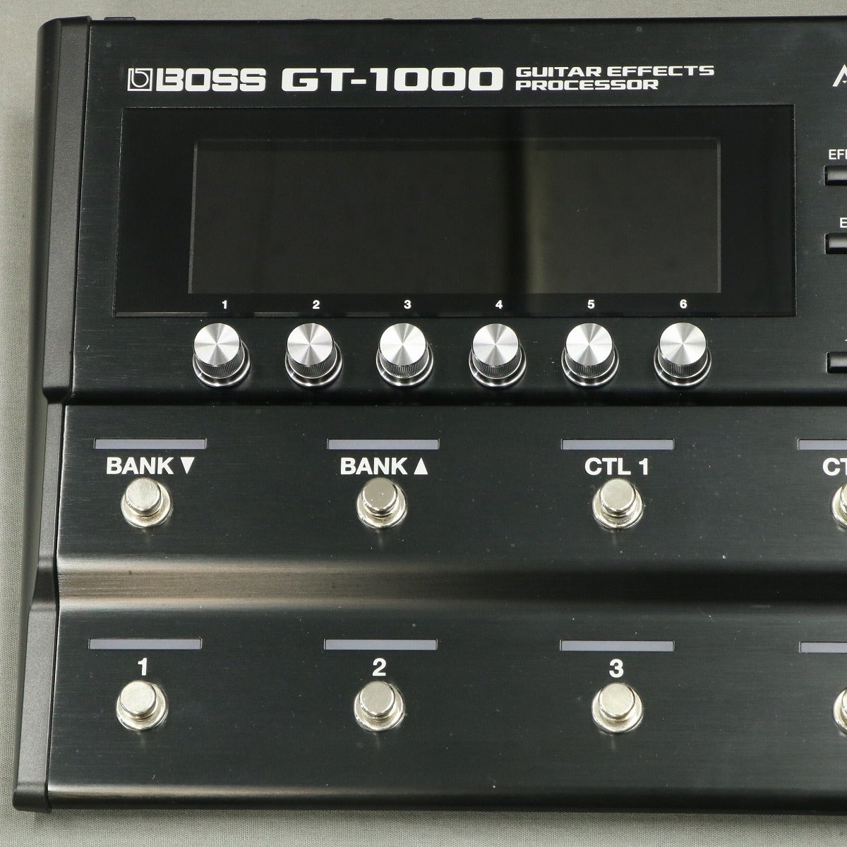 【中古】BOSS GT-1000（箱無し） 中古】BOSS / GT-1000 【御茶ノ水本店】 | フロアタイプ | イシバシ楽器