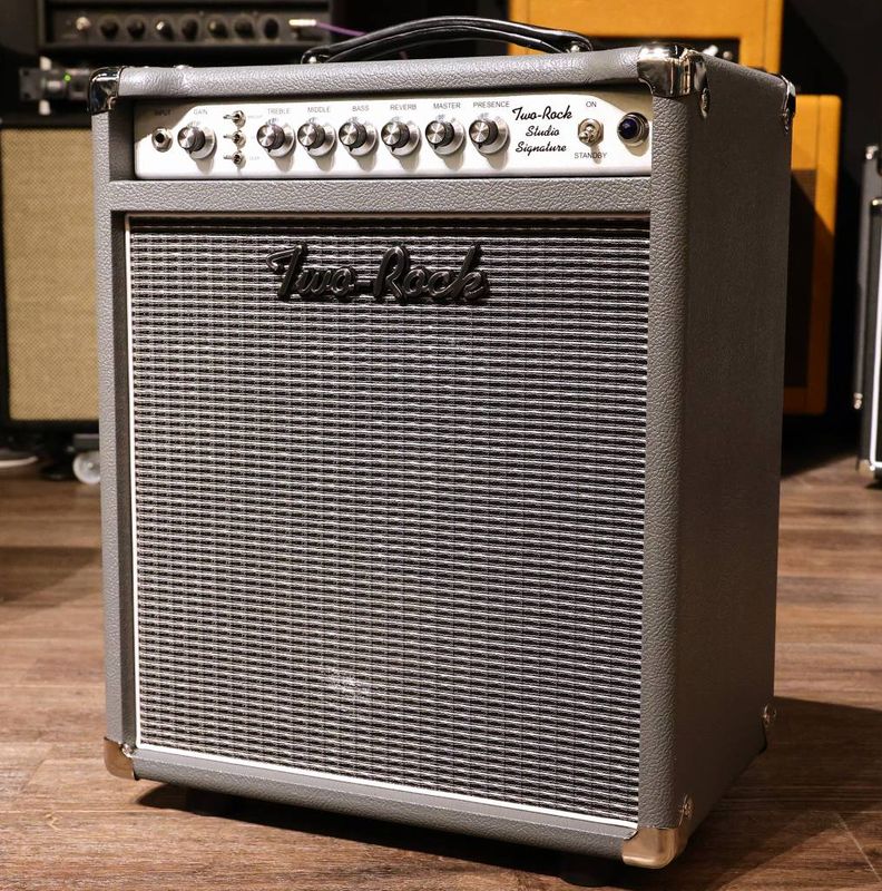 Two-Rock / Studio Signature Combo w/Primer Silver Bronco 【御茶ノ水本店】