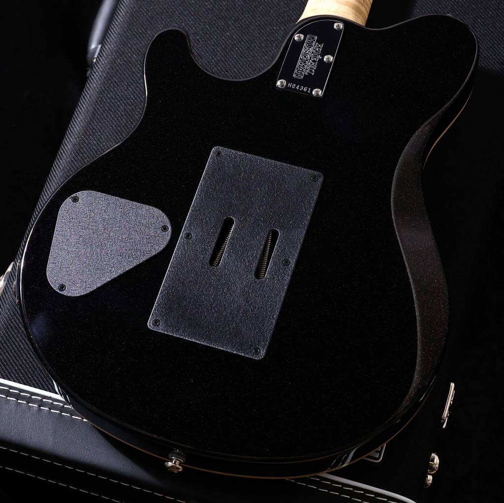 Music Man / Axis 30th Anniversary Trans Pink 【御茶ノ水本店