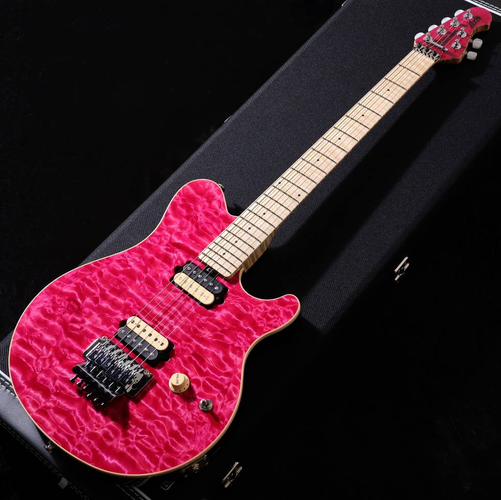 Music Man / Axis 30th Anniversary Trans Pink 【御茶ノ水本店