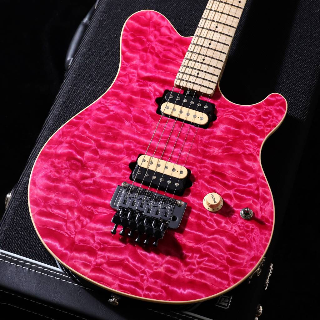 Music Man / Axis 30th Anniversary Trans Pink 【御茶ノ水本店