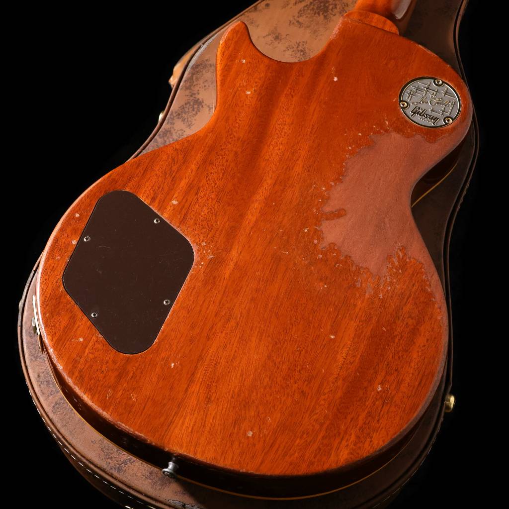 Gibson Custom Shop / Limited Edition Murphy Lab 1957 Les Paul Reissue Ultra Heavy Aged Mustard Gold 사진 2