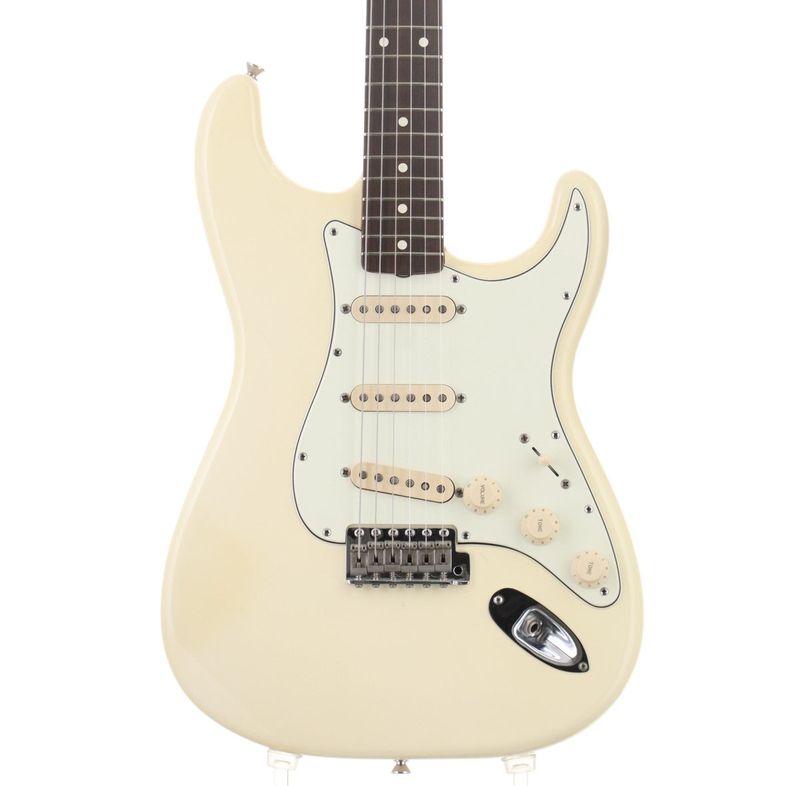 【中古】FENDER USA / American Vintage 62 Stratocaster Thin Lacquer Olympic White 【御茶ノ水本店】
