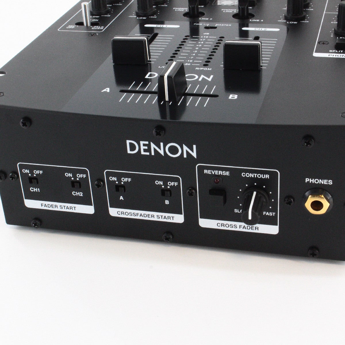 中古】DENON / DN-X120 【渋谷店】 | DJ用デジタルミキサー | イシバシ楽器