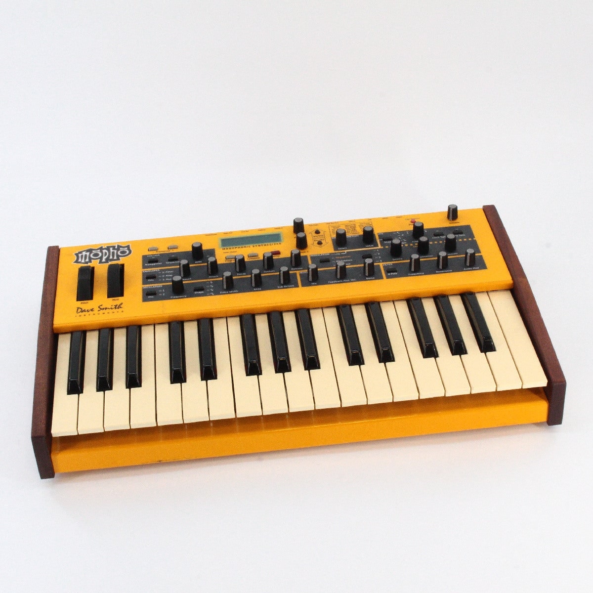 Dave Smith Mopho モノフォニック　アナログシンセサイザー 中古】DAVE SMITH INSTRUMENTS / Mopho Keyboard 【渋谷店】 | ～61