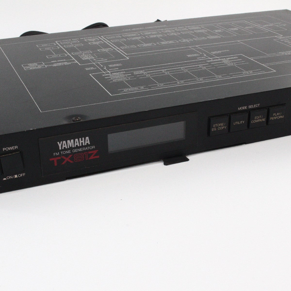 中古】YAMAHA / TX81Z FM TONE GENERATOR 【渋谷店】 | モジュール