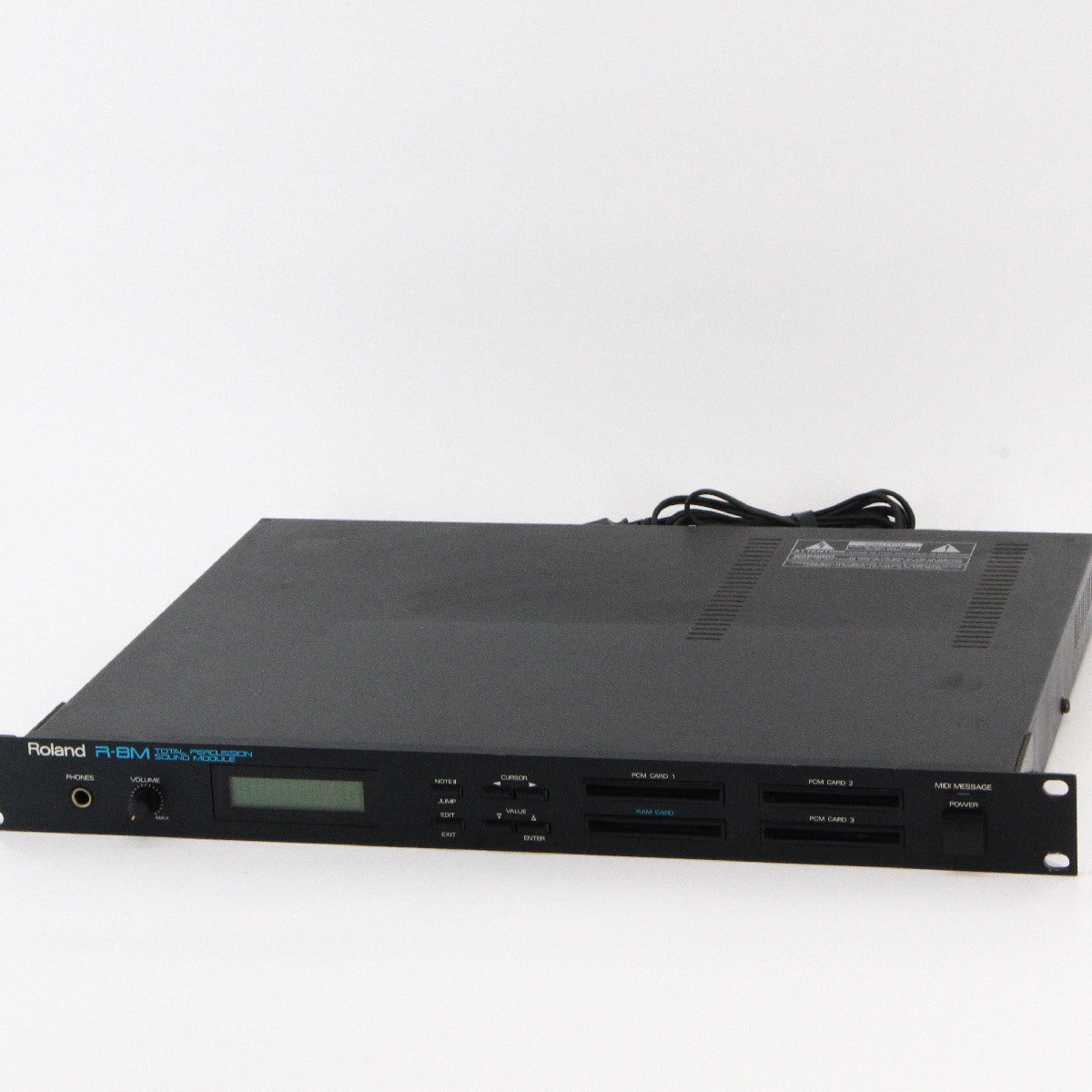 中古】ROLAND / R-8M 【渋谷店】 | モジュールシンセサイザー