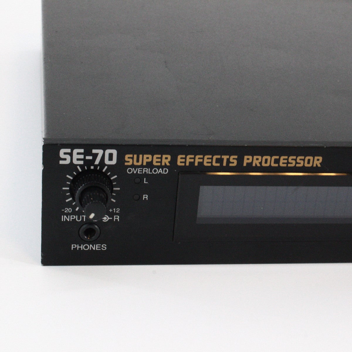 中古】BOSS / SE-70 Super Effects Processor 【渋谷店】 | ラック