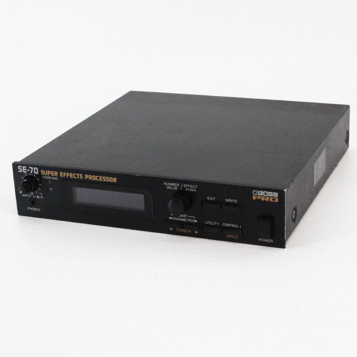 中古】BOSS / SE-70 Super Effects Processor 【渋谷店】 | ラック