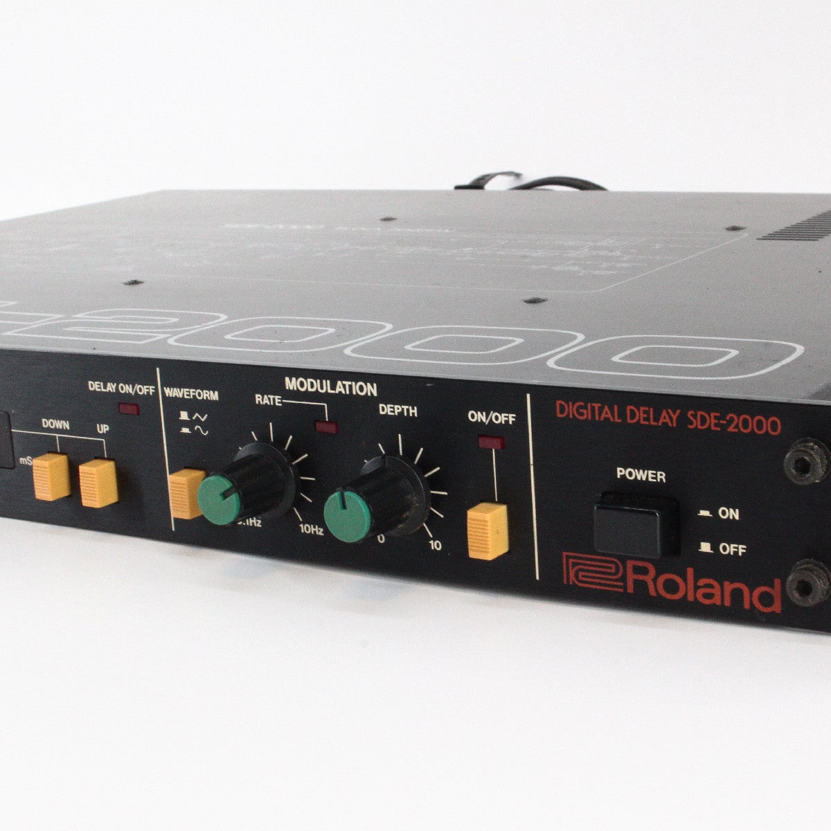中古】ROLAND / SDE-2000 【渋谷店】 | ディレイ | イシバシ楽器