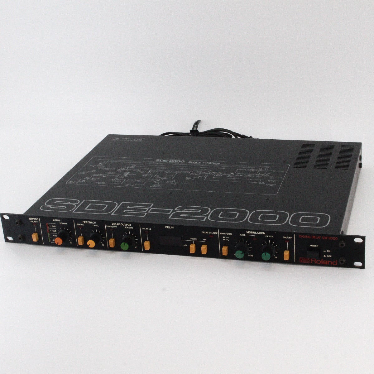 中古】ROLAND / SDE-2000 【渋谷店】 | ディレイ | イシバシ楽器