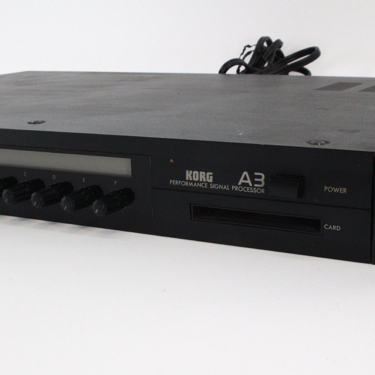 中古】KORG / A3 Performance Signal Processor 【渋谷店】 | ラック