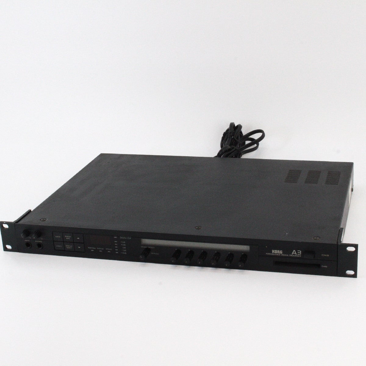 中古】KORG / A3 Performance Signal Processor 【渋谷店】 | ラック