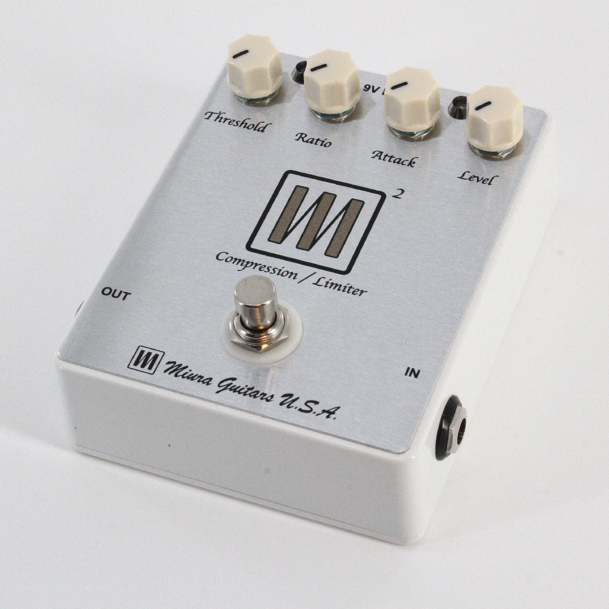 中古】MIURA GUITARS USA / M2 Compressor Limiter 【渋谷店