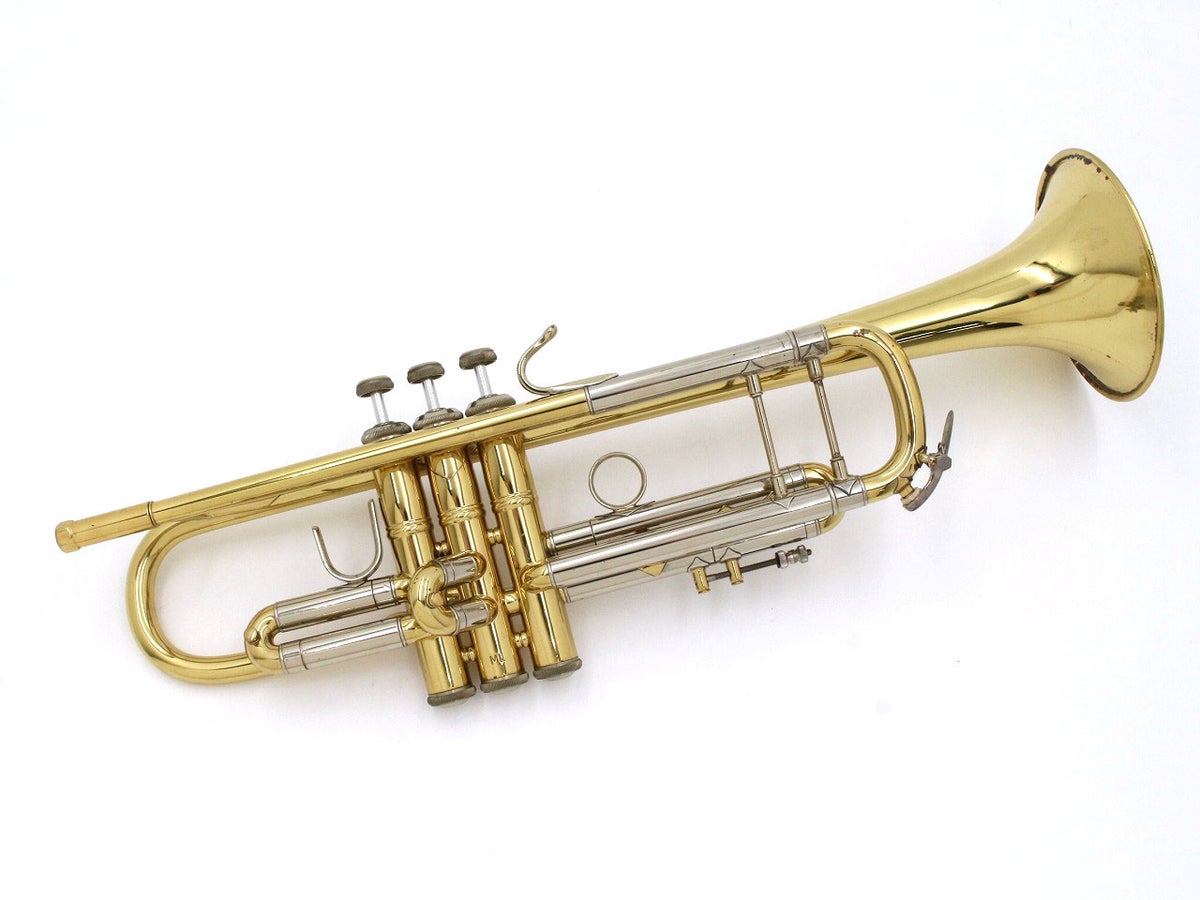 中古】BACH / トランペット 180ML 37/25 GL ラッカー仕上 【福岡店