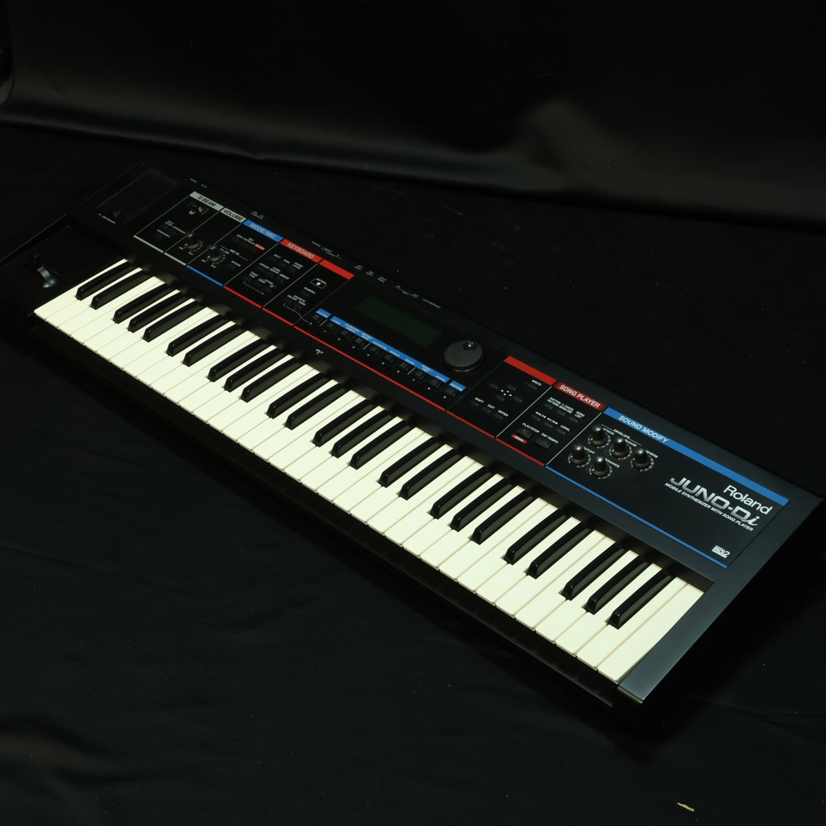 ローランド Roland JUNO-Di シンセサイザー 61鍵盤 キーボード 中古】Roland / JUNO-Di 【福岡店】 | ～61鍵盤 | イシバシ楽器