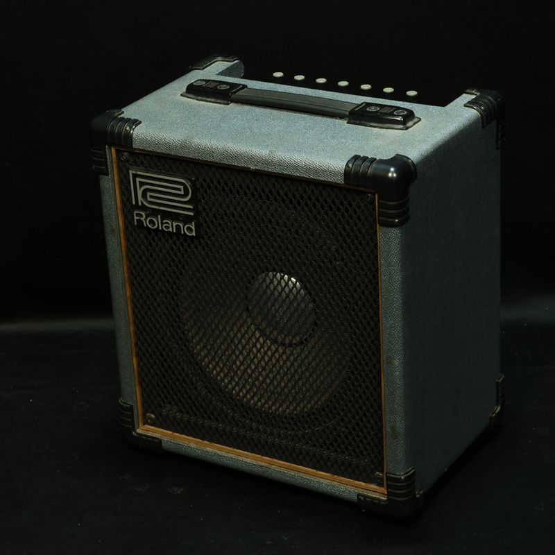 中古】ROLAND / SUPER CUBE40 BASS SCL40 【福岡店】 | コンボアンプ