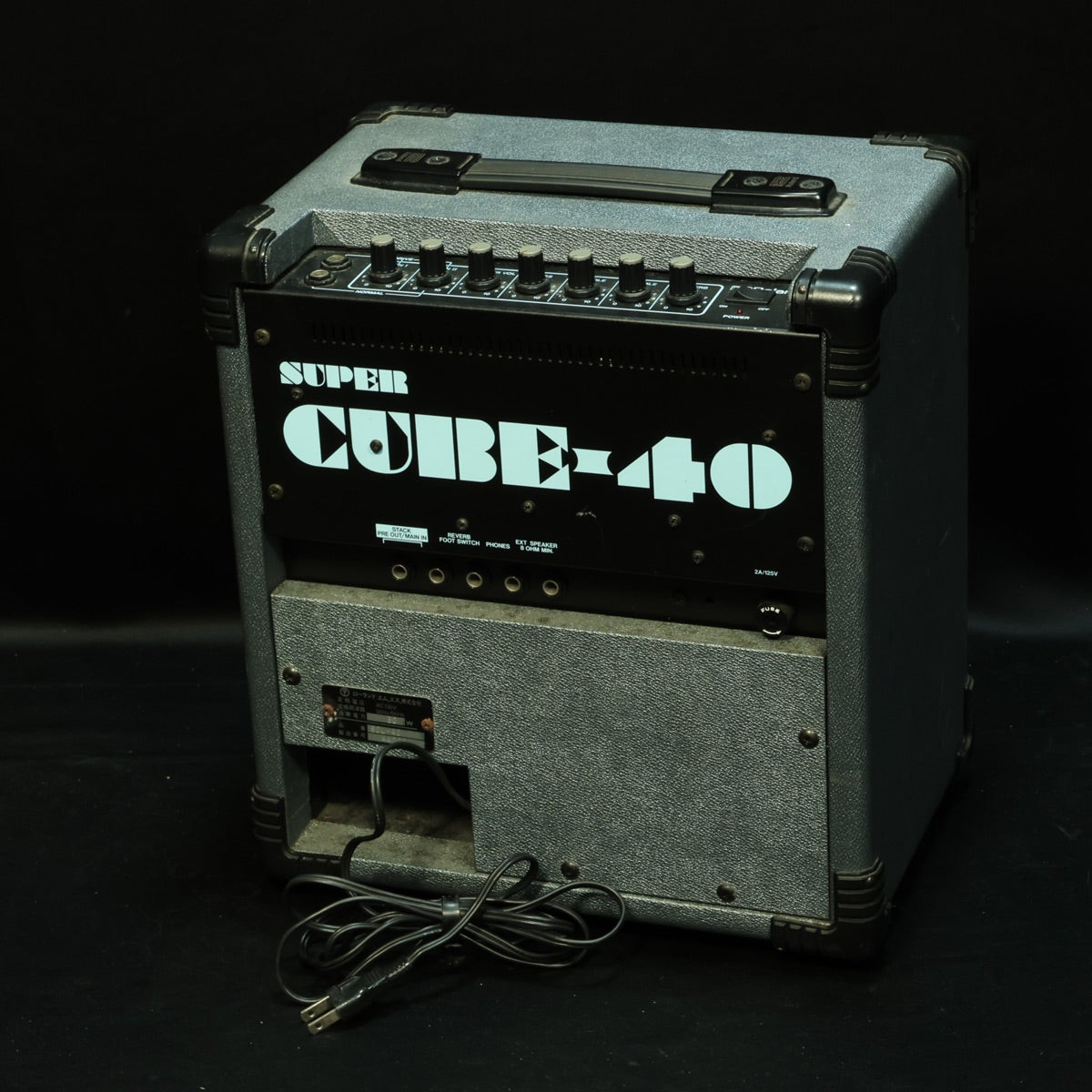 中古】ROLAND / SUPER CUBE40 BASS SCL40 【福岡店】 | コンボアンプ