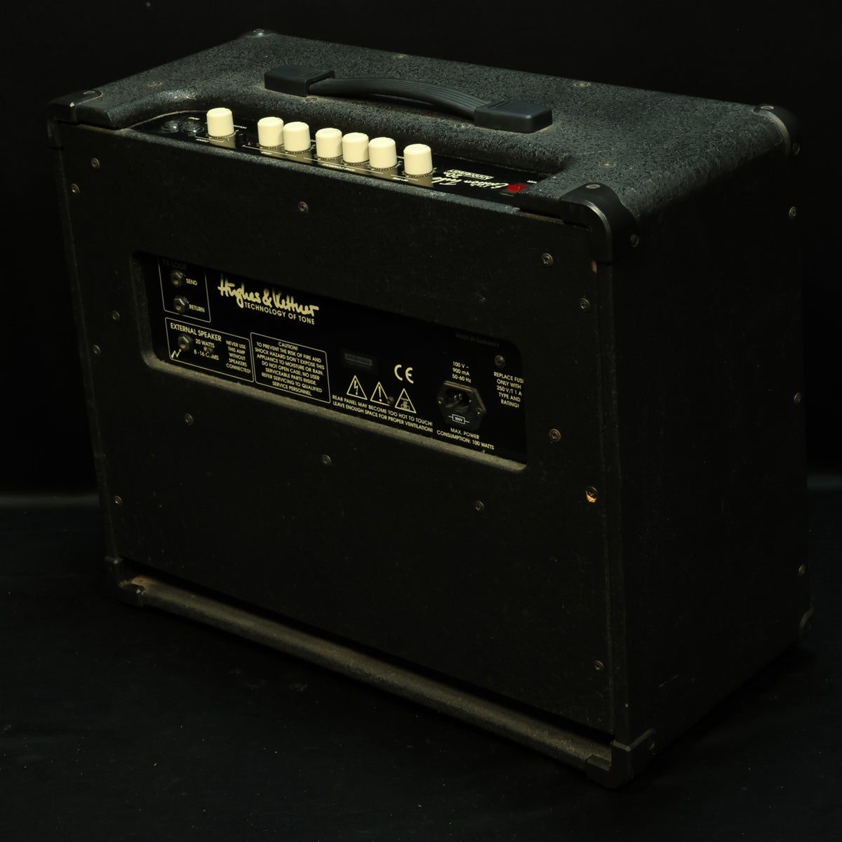 Hughes&Kettner / Edition Tube 20th Anniversary 사진 2