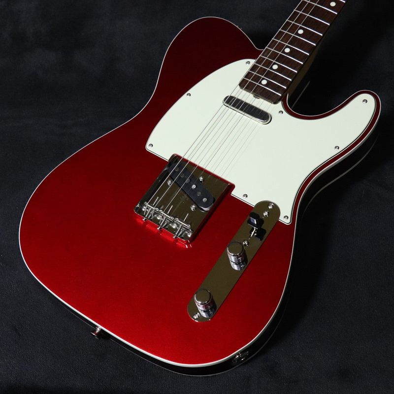 Fender / FSR Collection Traditional 60s Telecaster Custom Rosewood Fingerboard Candy Apple Red 【梅田店】