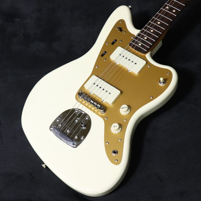 Squier by Fender / J Mascis Jazzmaster Vintage White 【梅田店