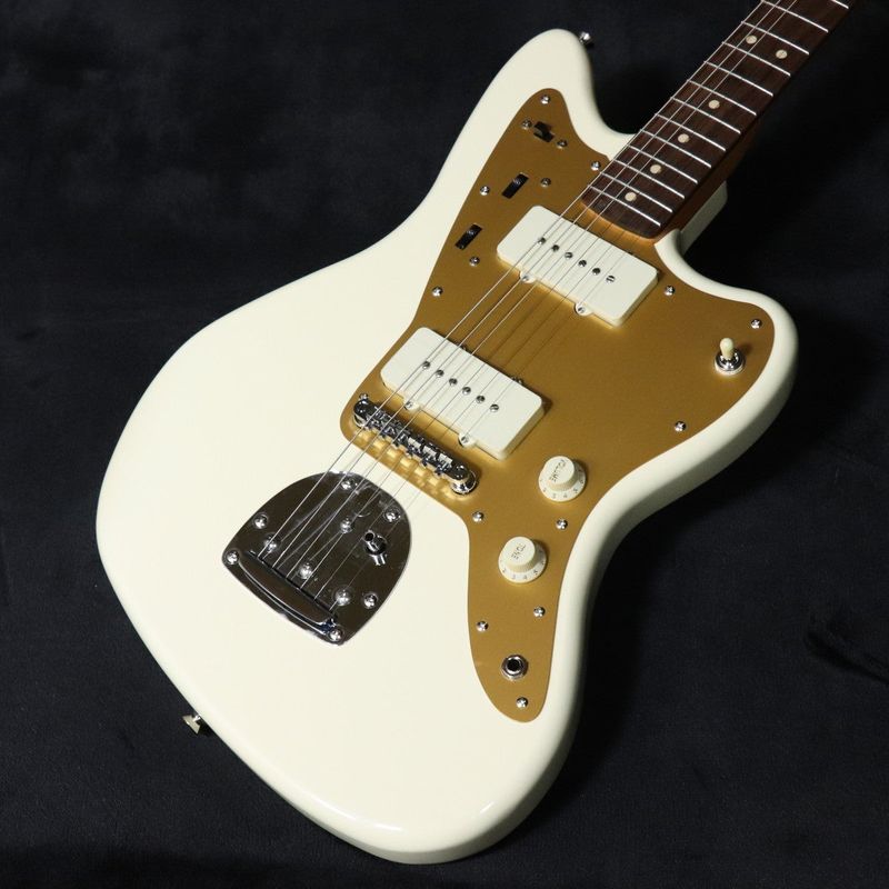 Squier by Fender / J Mascis Jazzmaster Vintage White スクワイヤー