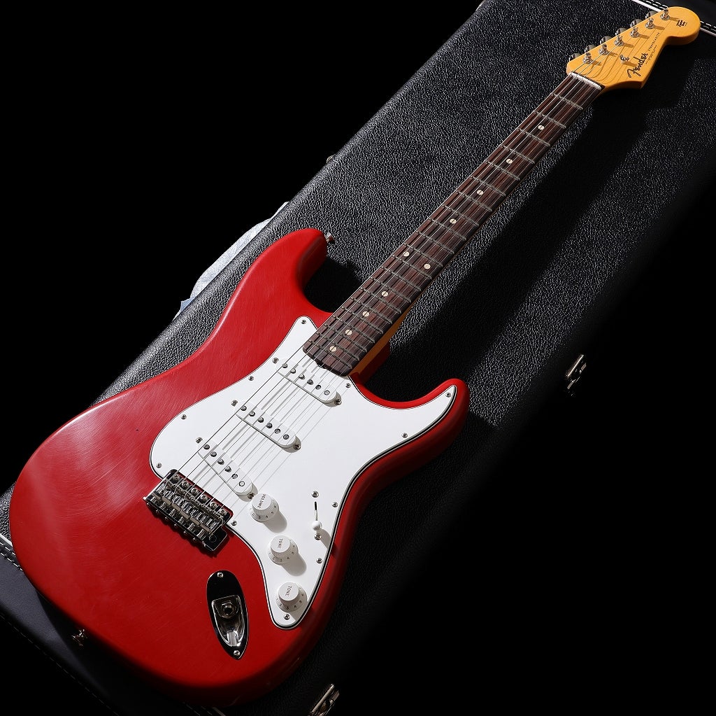 Fender Custom Shop / Master Built 1962 Stratocaster Closet Classic Seminole Red by Devid Brown 사진 2