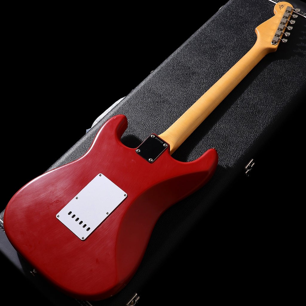 Fender Custom Shop / Master Built 1962 Stratocaster Closet Classic Seminole Red by Devid Brown 사진 4