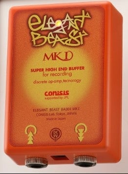 ギター CONISIS ELEGANT BEAST BA001 MK I CONISIS / ELEGANT BEAST MKI BA001 for GUITAR/BASS ギター/ベース用