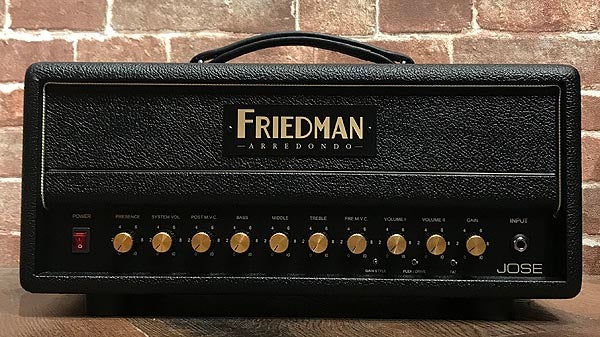 Friedman / JOSE-20 Head【渋谷店】