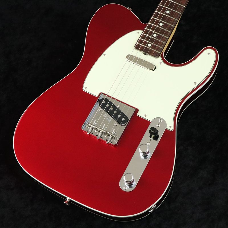 Fender / FSR Collection 2023 Traditional 60s Telecaster Custom Rosewood Candy Apple Red 【御茶ノ水本店】