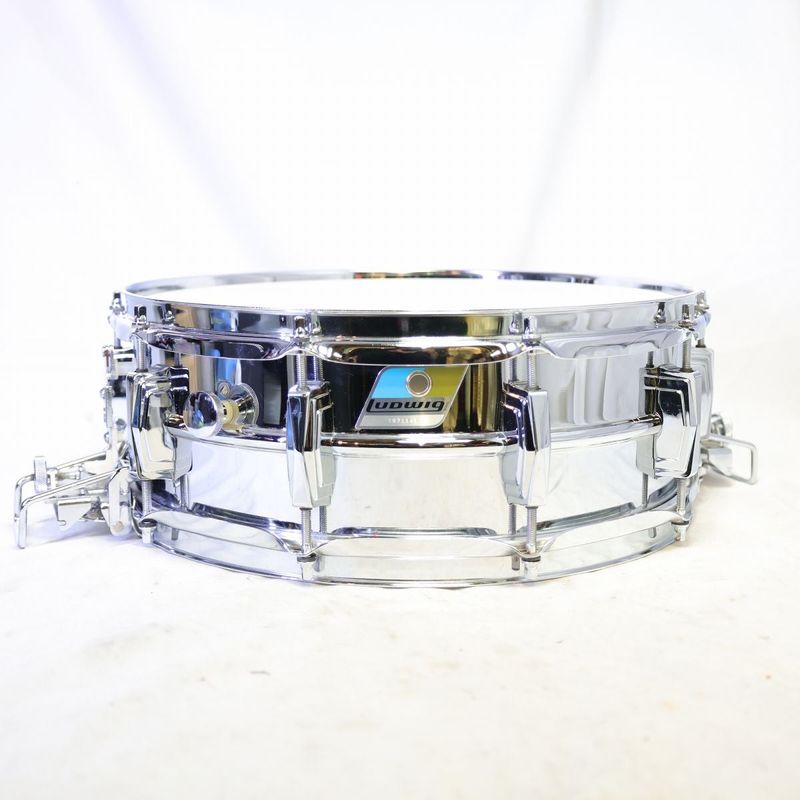 中古】LUDWIG / 1970s L-410 Super Sensitive 14×5 s/n 1671141