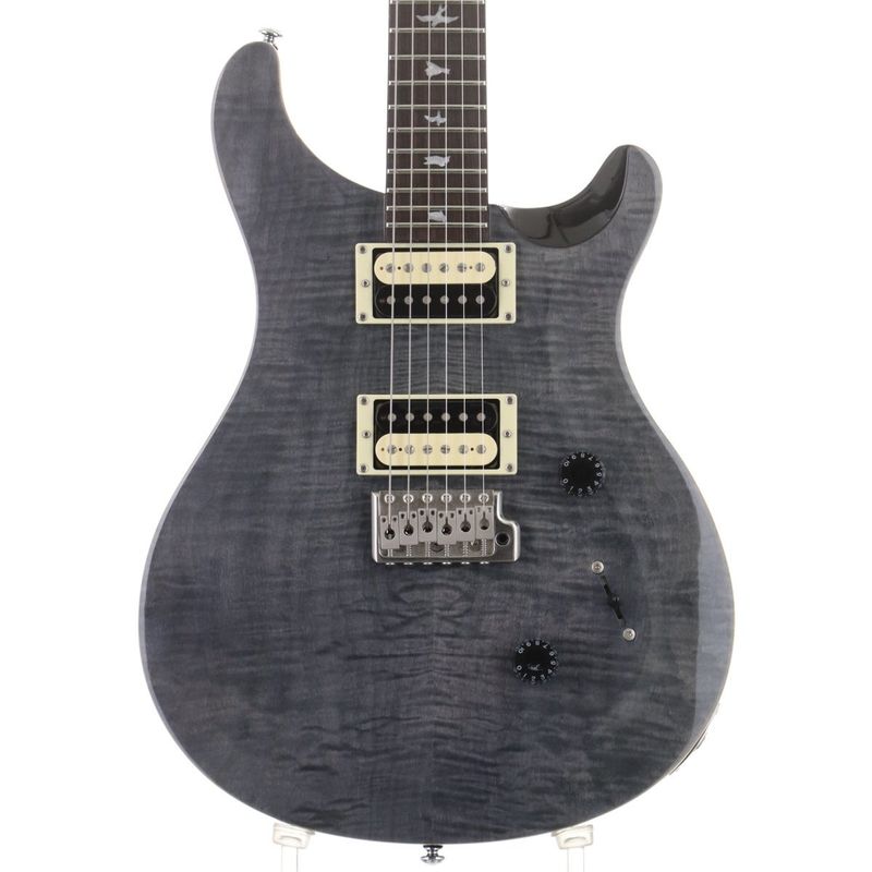 【中古】Paul Reed Smith (PRS) / SE Custom 24 Charcoal [3.54kg/2016年製] ポールリードスミス 【池袋店】