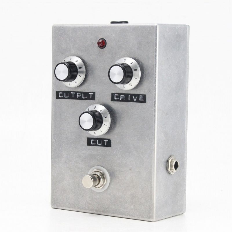 ギター UOZ BOD01 中古】UOZ / BOD-01 【御茶ノ水本店】 | オーバードライブ | イシバシ楽器