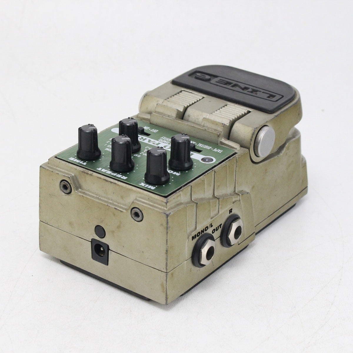 LINE 6 ECHO PARK （重い筐体） 中古】LINE6 / Echo Park 【御茶ノ水本店】 | ディレイ | イシバシ楽器