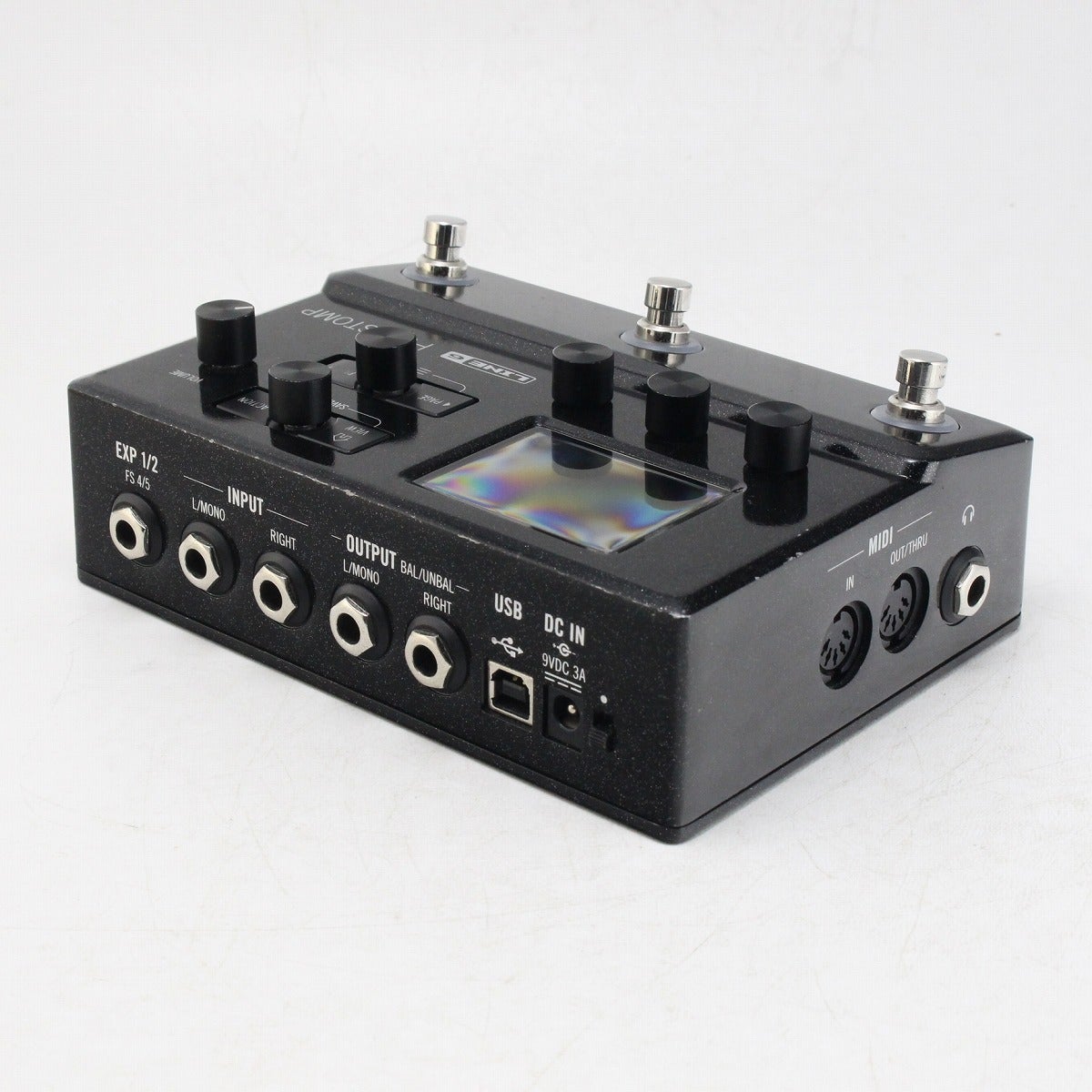 中古】LINE6 / HX Stomp 【御茶ノ水本店】 | フロアタイプ | イシバシ楽器