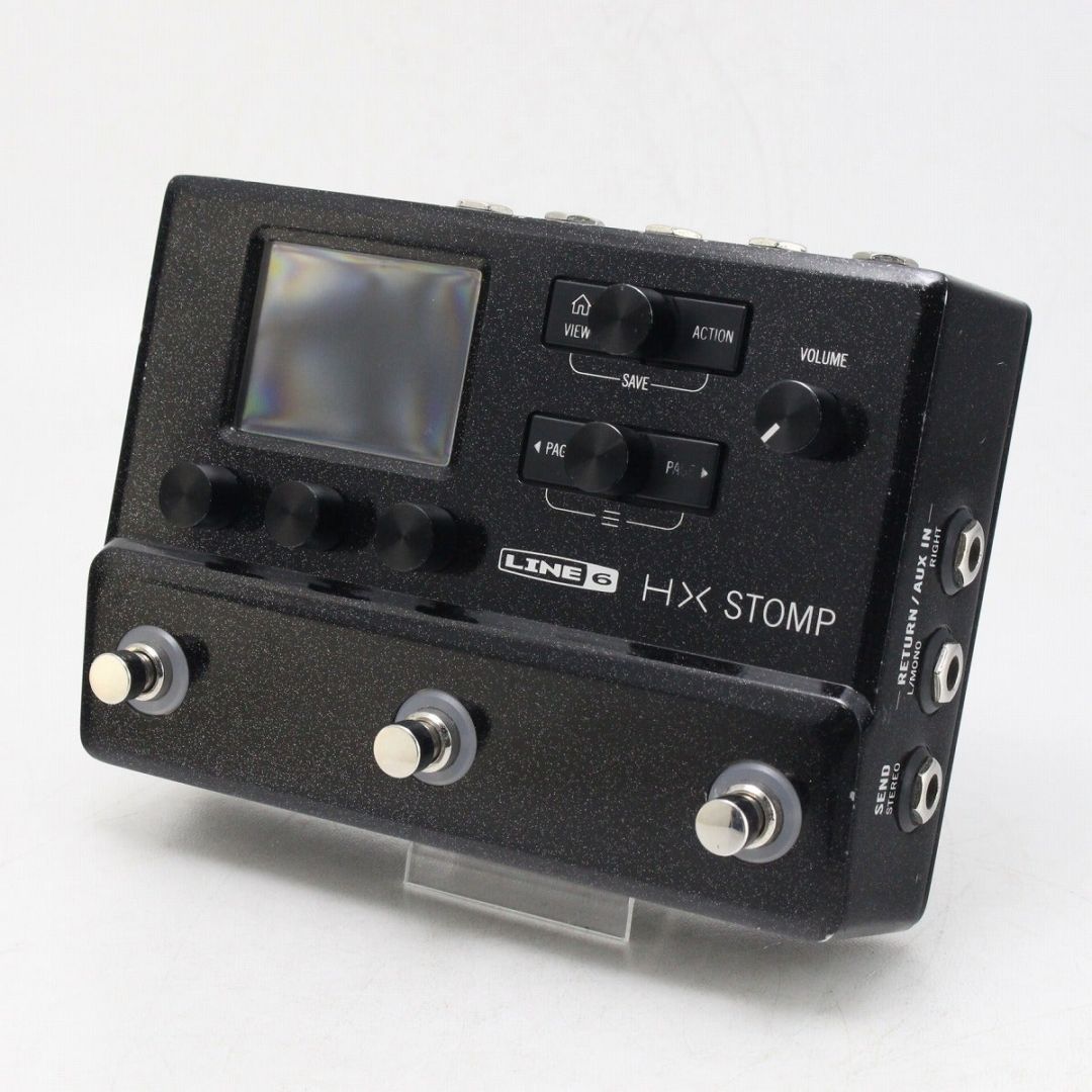 中古】LINE6 / HX Stomp 【御茶ノ水本店】 | フロアタイプ | イシバシ楽器