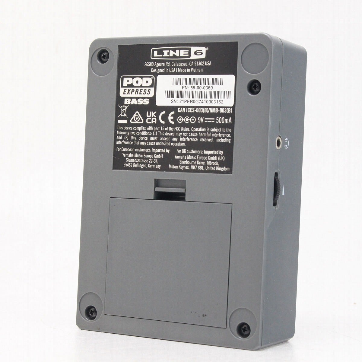 中古】LINE6 / POD Express Bass 【御茶ノ水本店】 | マルチ