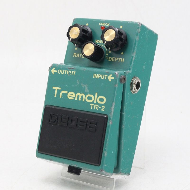 中古】BOSS / TR-2 Tremolo 【御茶ノ水本店】 | トレモロ/ヴィブラート