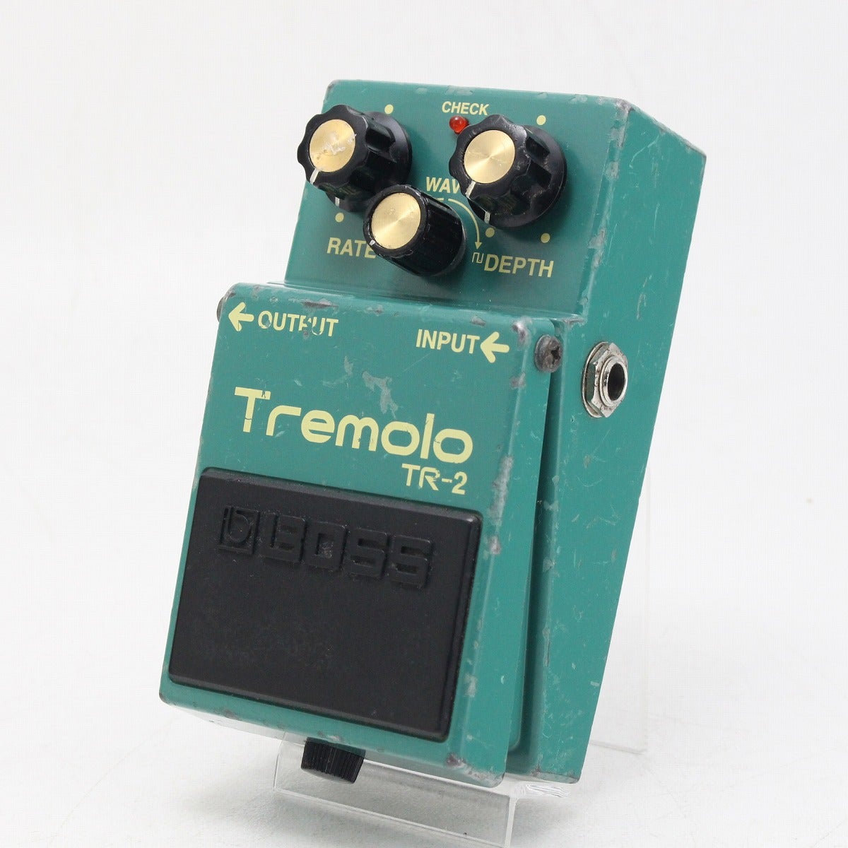 中古】BOSS / TR-2 Tremolo 【御茶ノ水本店】 | トレモロ/ヴィブラート