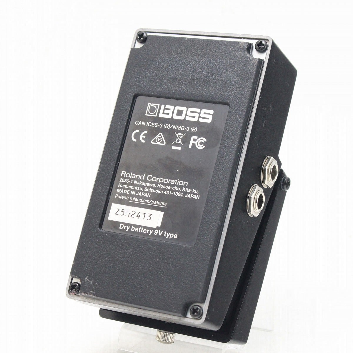 中古】BOSS / TU-3W Chromatic Tuner 【御茶ノ水本店】 | チューナー