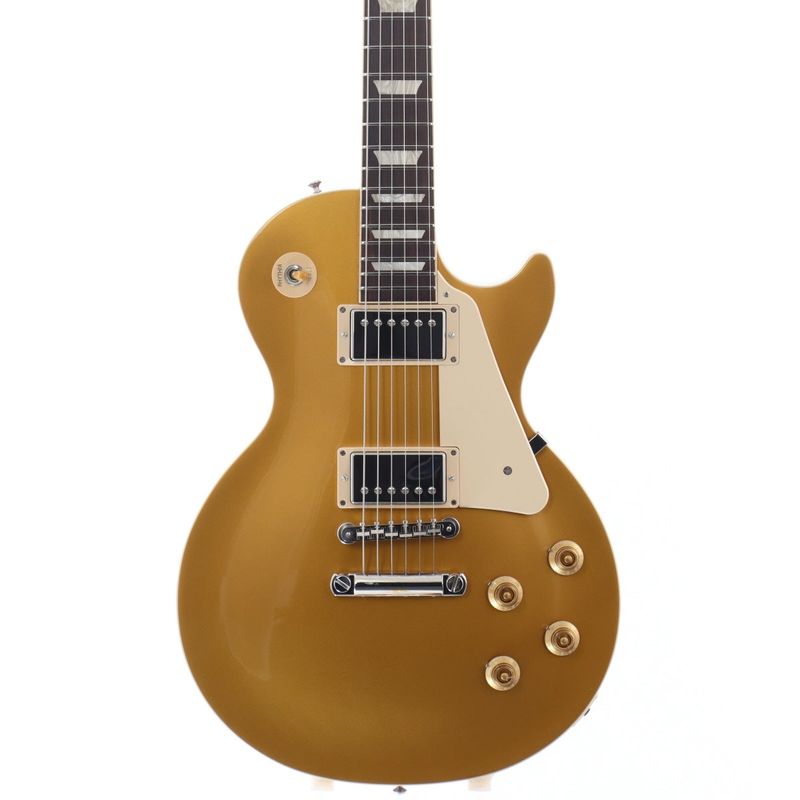 【中古】Gibson USA / Les Paul Standard 50s Gold Top 【梅田店】