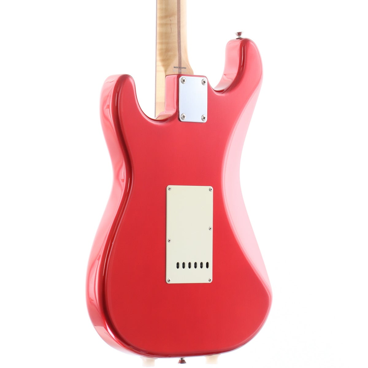 中古】Fender Japan / ST-STD Candy Apple Red 【梅田店】 | ストラト