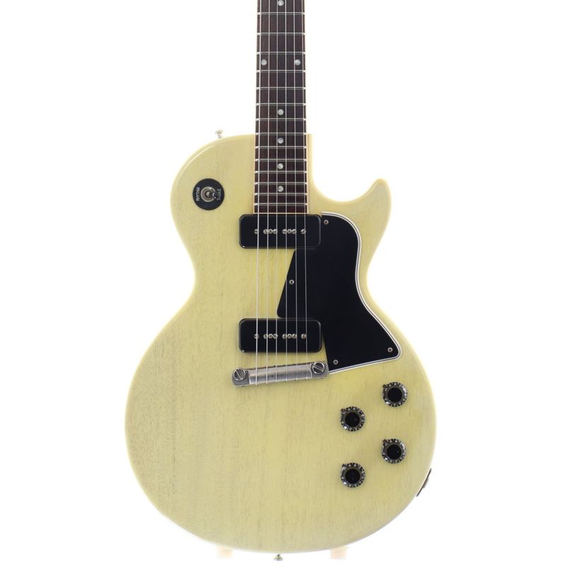 【中古】Gibson Custom Shop / Historic Collection 1960 Les Paul Special Single Cut VOS TV White 【心斎橋店】